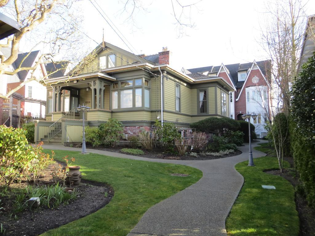 Robert Porter House Inn Victoria Exterior photo