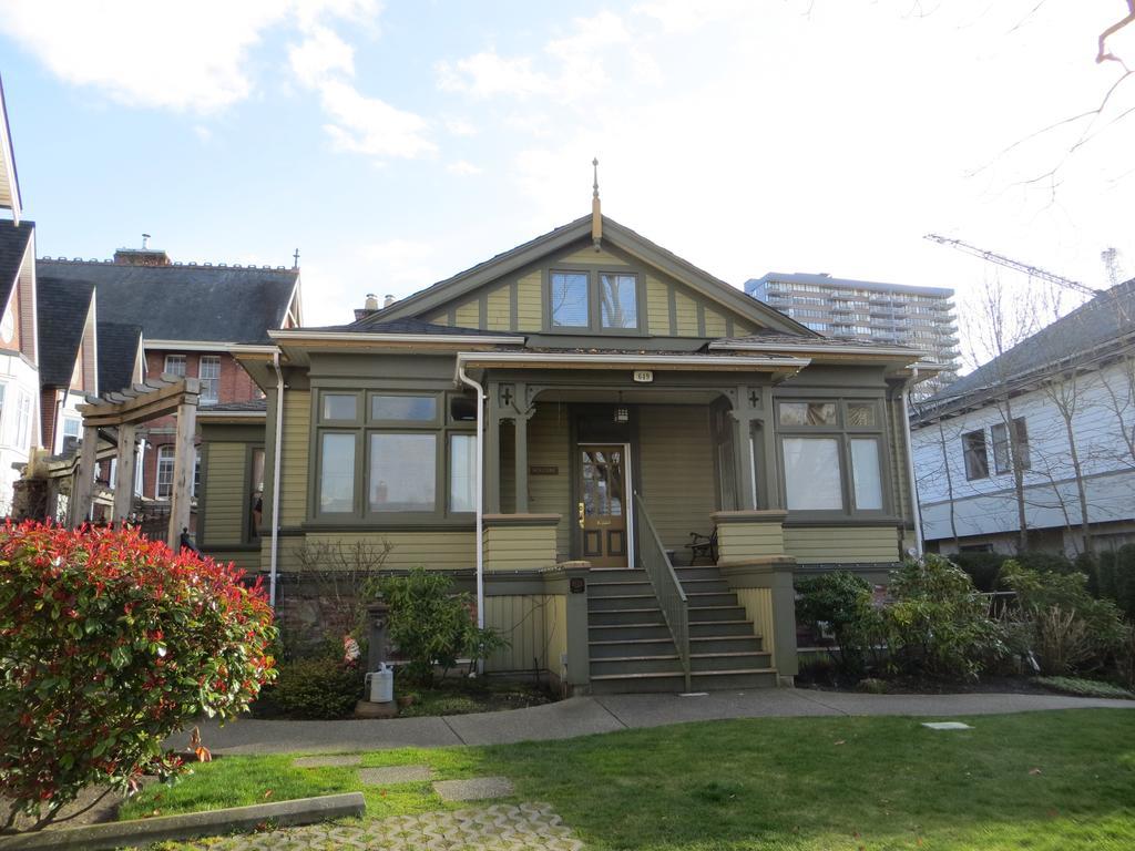 Robert Porter House Inn Victoria Exterior photo